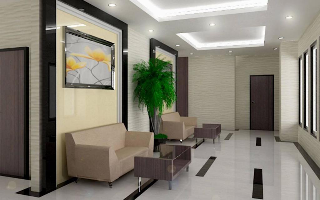 Grand Asia Hotel Macasar Exterior foto